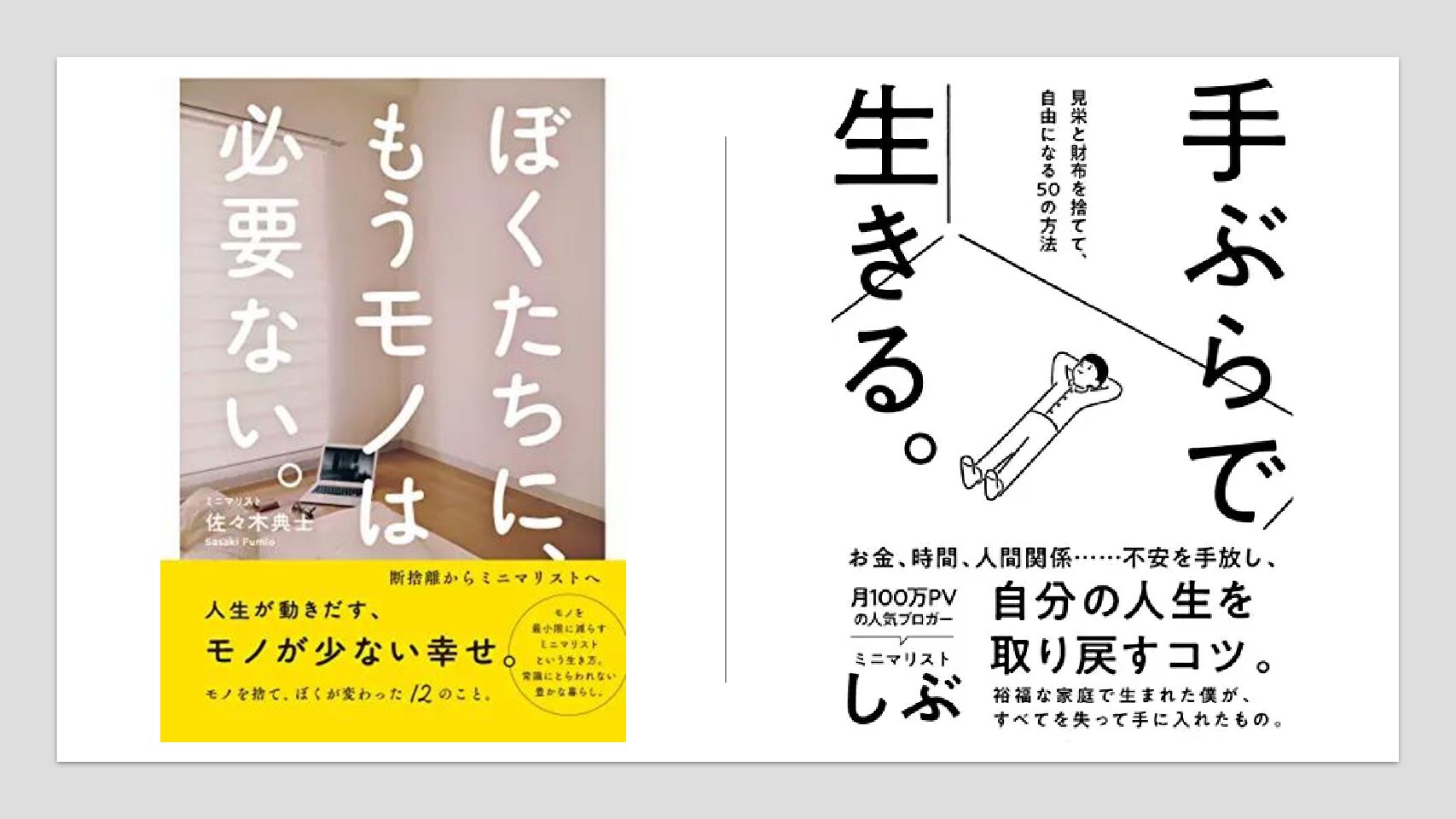 ミニマリストとfireの切っても切れない因果関係 経済的自由をめざすブログ 営業 転職 副業 投資ノウハウを紹介